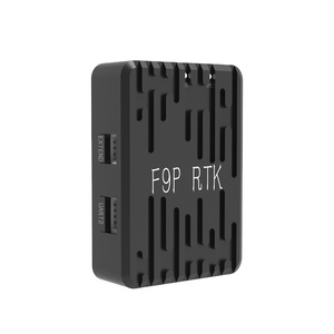 SIYI F9P RTK modülü santimetre seviye dört uydu GNSS PX4 Ardupilot RC İha mutil-frekans plastik Metal için mobil taban - Product Image 2