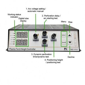 TEBAK Portable <strong>Torch</strong> <strong>Height</strong> <strong>Controller</strong> <strong>CNC</strong> Portable Cutter HP105 Plasma <strong>Torch</strong> <strong>Height</strong> <strong>Controller</strong> - Product Image 5