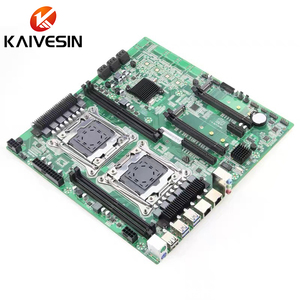 FR4 ODM Elektronische Leiterplatte baugruppe PCBA-Programms teuerung Prototyp-Klon Gedruckte Entwicklungs platine Entwickeln Sie den Hersteller - Product Image 2