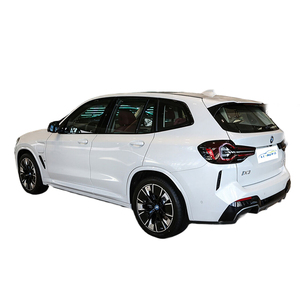 <strong>2025</strong> Customizable BMWS IX3 Electric SUV 286hp 550km Range 5 Seater with Advanced Features - Product Image 1