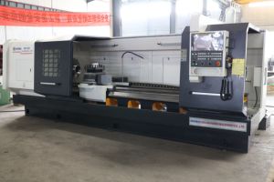 数控车床，用于加工具有双卡盘和大主轴孔的API螺纹和采油工具 - Product Image 2