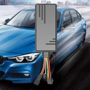 Botón de pánico SOS inalámbrico Rastreador GPS con micrófono de Voz bidireccional Dispositivos de rastreo GPS antirrobo para automóvil Rastreador GPS 4G - Product Image 4