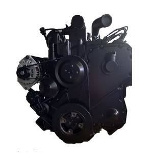 Otomatik motor sistemleri 300HP 6 silindirli kamyon motoru C300 33 dizel motor montajı