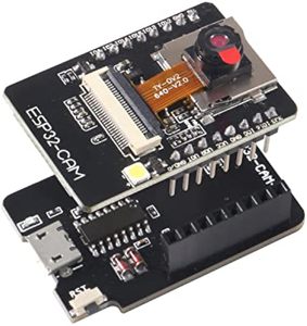 Placa DE DESARROLLO Aismartlink, módulo de placa de prueba, puerto serie ESP32 con cámara OV2640 - Product Image 1