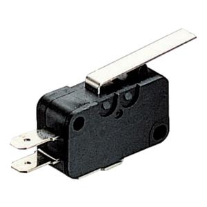Fabrika fiyat mikro anahtarı o-mron tipi V Ip40 mikro sınır anahtarı Nc 10A/ 250V mikro anahtarları - Product Image 1