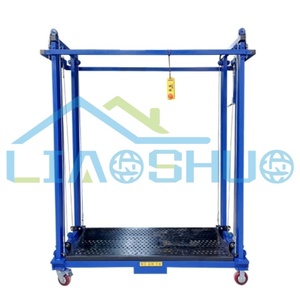 Multiple Models <strong>Scaffoldings</strong> Electric Lifting Scaffold <strong>Scaffolding</strong> for Construction Andamio Electrico - Product Image 1