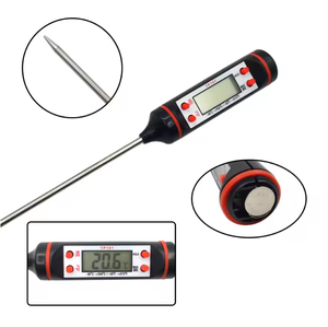 TP101食品烘焙厨房液晶数字厨房探头温度计读取烹饪传感器 - Product Image 2