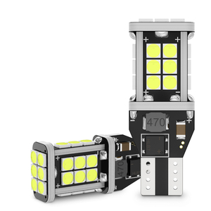 HAIZG Auto T15 T10 12vLED電球車24smb反転ターンシグナルライト車LEDライト - Product Image 1