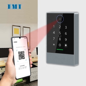 Impermeabile IP67 TTLock TThotel App Standalone QR Code Reader Scanner di controllo di accesso alla tastiera sistema di controllo accessi senza chiave - Product Image 2