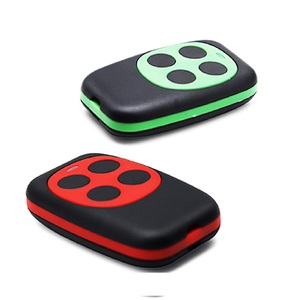 Großhandel 4-Kanal Wireless RF Universal Rolling Fernbedienung Garage Duplica tor Fernbedienungen Key Gate Opener - Product Image 3