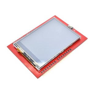 Mega 2560 per arduino 2.4 pollici TFT schermo LCD ILI9341 driver con penna touch 2.4 modulo spi LCD spi