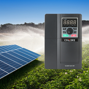 Controlador de bomba de agua de motor VFD trifásico de 15kw con control vectorial y función MPPT Inversor solar de bajo costo - Product Image 4