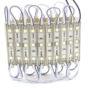 3609 dc 12v smd 5054 2leds 7012 DC12V 3leds לבן אפוקסי מיקרו ערוץ אותיות מיני מודול לד קטן