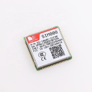 New and original <strong>Simcom</strong> 2G GSM wireless <strong>module</strong> SIM 808 Quad-Band GSM GPRS GNSS SMS <strong>Module</strong> SIM808 - Product Image 1