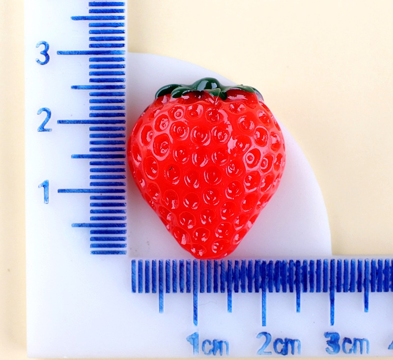 2# Demi-fraise (grande)