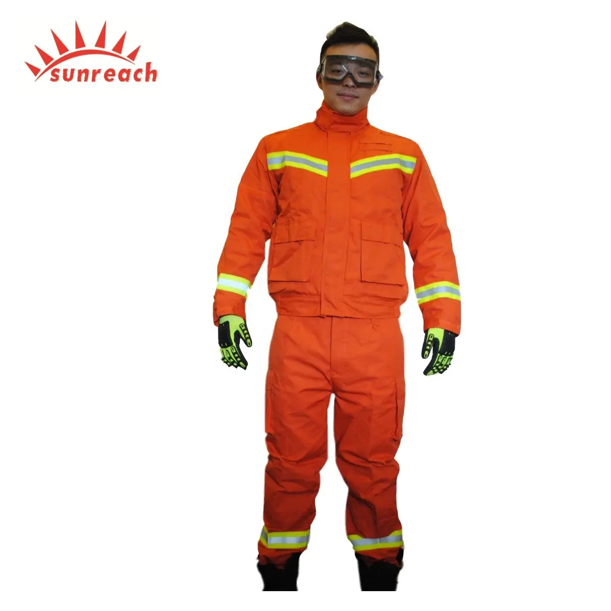 Nomex IIIA Flame Retardant Suit