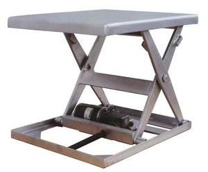 <strong>Fixed</strong> Scissor Is Hydraulic Lift Electric Scissor Lifting <strong>Platform</strong> Factory Workshop <strong>Loading</strong> and Unloading <strong>Platform</strong> - Product Image 4