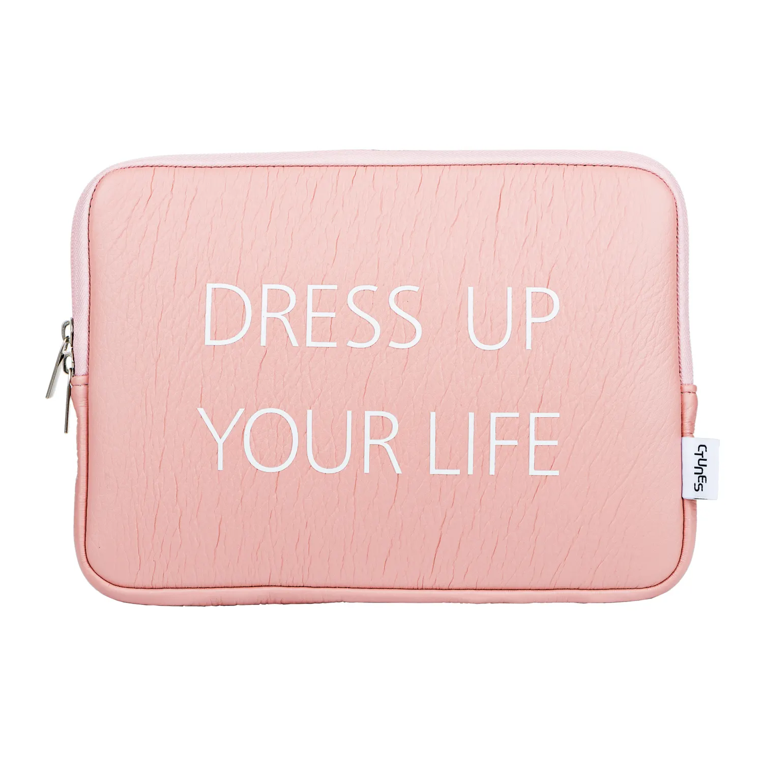 Hot Selling Groothandel Roze Soft Case Sleeve Laptop Tas Voor Ipad