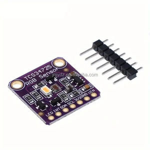 TCS34725 Farbsensor 34725 RGB Farbsensor Entwicklungsbrett Modul für Arduino