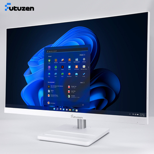 OEM/ODM profesional de fábrica de producción personalizada 23 27 pulgadas AIO Core I3 I5 I7 puede funcionar solo ordenador de oficina todo en uno - Product Image 4