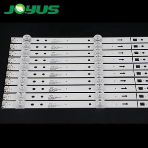 Led แผ่นด้านหลัง Light Strip สำหรับทีวี E50EU1000 MCPCB JS-D-JP50EU-042EC(70310) JP50UHD110-4K MS-L1469 440มม.4ไฟ Led 10 Pcs ต่อชุด