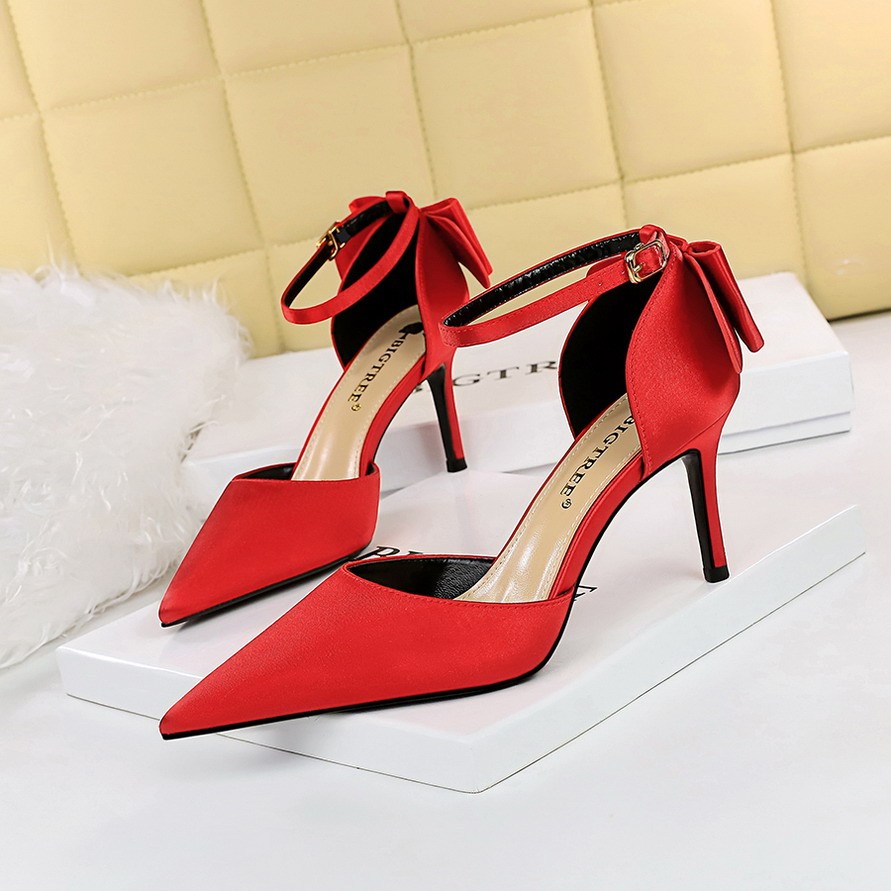 Rojo (altura 8CM)