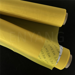 Silk <strong>Mesh</strong> 127cm T-shirt Adhesive Glue Remover Screen Printing <strong>Mesh</strong> Equipments Patten