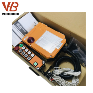 Telecrane Telecomando F24-8D/Gru di Radio Remote di Controllo