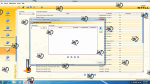 Judit Incado Box Diagnostic Kit Judit 4 Jungheinrich Linde Canbox Doctor Still strumento diagnostico per carrello elevatore + Cf19 Laptop - Product Image 3
