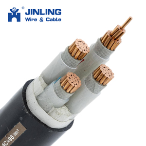 Güç kablosu kontrol sisteminde kullanılan iyi özelleştirilebilir tam boy Pvc ve Pe alçak gerilim güç kablosu satmak - Product Image 2