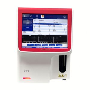 SY-B139V thấp tiêu thụ hoàn toàn tự động hóa học Analyzer tế bào máu Analyzer thú y tự động đầy đủ 3 phần huyết học Analyzer - Product Image 2