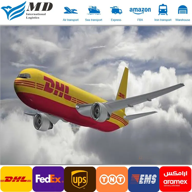 Dhl Cargo Air Freight Rates Logistics Company Yiwu Shipping Agent From China To Norway Oman UAE USA