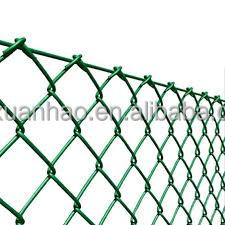 מפעל ישיר זול מותאם אישית 6 רגל גבוהה <span class=keywords><strong>pvc</strong></span> מצופה ציקלון רשת רשת רשת