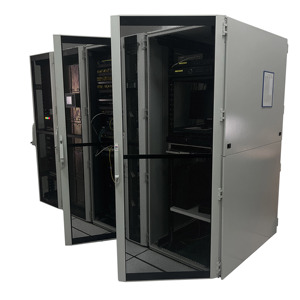 Tablero de panel de distribución de energía modular de montaje en rack Rittal más vendido