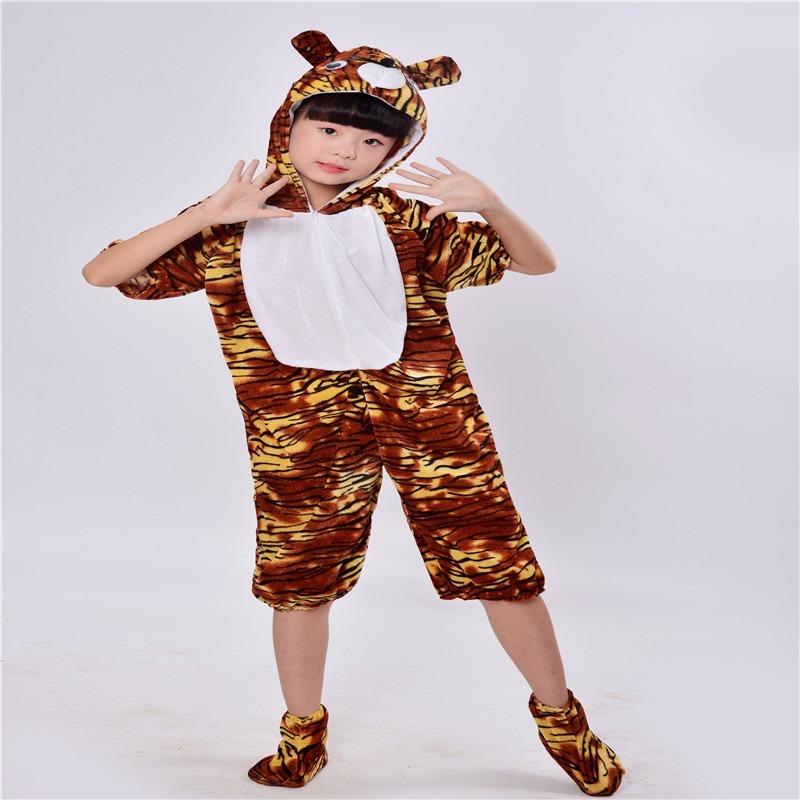 Raya TIGRE (corto)