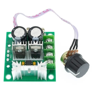 DC Motor Speed <strong>Controller</strong> DC 12V-40V 400W 10A <strong>PWM</strong> Motor <strong>Controller</strong> Module CCMHCW - Product Image 4