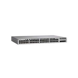 C9200L-24T-4G-E增强运营效率企业级24端口3层交换机 - Product Image 1