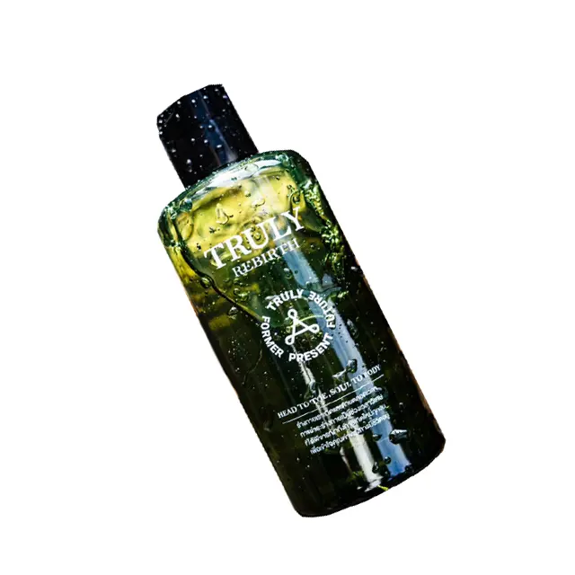 Gel suave para Baño y Cuerpo de renacimiento hecho de ingredientes naturales, productos de jabón, uso para piel suave, baño y tamaño corporal, 500 ML DE VERDAD