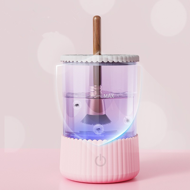 no recargable-rosa