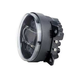 AtubeixLEDフォグライトDRLアンバーターンシグナルキットフォードエクスプローラースズキモデルユニバーサルドライビングランプ30W - Product Image 5