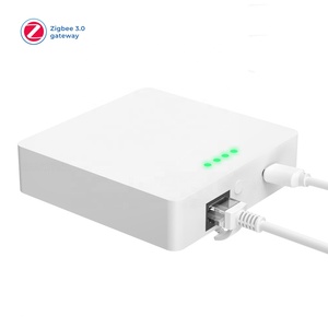 ZigBee 3.0 Tuya Smart Life Fernbedienung Wired Gateway Hub Automatisierung des ganzen Hauses - Product Image 1