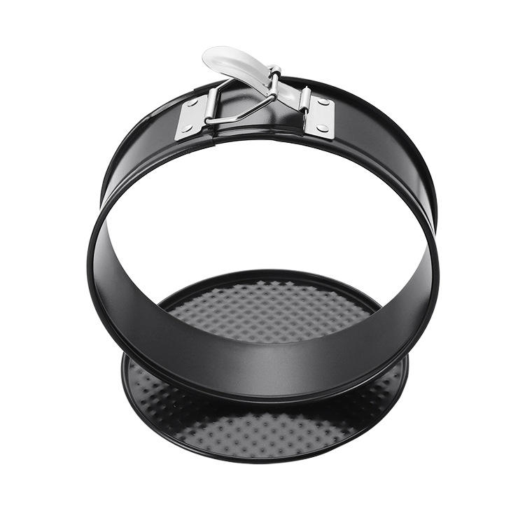 7''Adjustable noir cercle