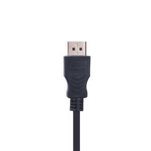 VCOM <strong>2</strong> Port DP <strong>KVM</strong> <strong>Switch</strong> 4K 60Hz Plug and Play Dual Computer to <strong>1</strong> Monitor USB DisplayPort Switcher