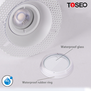 Anti Glare <strong>5W</strong> Trimless Downlight Modern Design Trimless Spot Down <strong>Light</strong> Ceiling <strong>Led</strong> Downlight Ip65 - Product Image 2