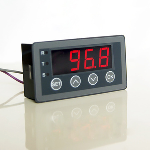 <strong>Analog</strong> 0-10V 4-20mA 0-20mA Current Voltage Signal Generator <strong>Adjustable</strong> 2-10V Simulator Transmitter <strong>Sensor</strong> Signal Debugging Meter - Product Image 4
