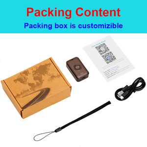 Custom logo <strong>TCP</strong>/<strong>IP</strong> <strong>Protocol</strong> Personal Security Anti-kidnapping SOS Mini GPS tracker for Kids/ Elderly/ Students/ Children - Product Image 6