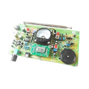 FM7303收音机板数字调频收音机板立体声解码DIY FM收音机 - Product Image 2