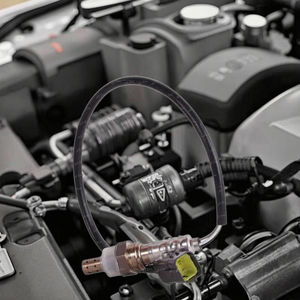 OZA632-SZ2 di OZA588-SZ1 del sensore <span class=keywords><strong>Lambda</strong></span> dell'ossigeno O2 di alta qualità per Peugeot 405 206 - Product Image 3