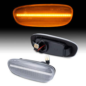 ไฟกะพริบเครื่องหมายด้านข้าง LED ปราศจากข้อผิดพลาดสำหรับอุปกรณ์เสริม Subaru Impreza GC GM GF - Product Image 5