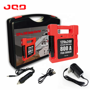 12V 24V portatile auto salto di avviamento a corrente continua di uscita torcia a LED professionale per auto e camion multi funzione portatile power bank - Product Image 3